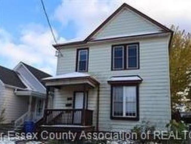 House for sale in Walkerville, Windsor