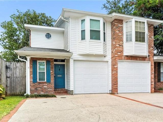 Townhouse for sale in Metairie, Louisiana