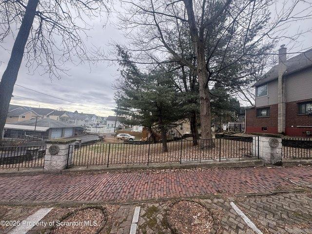 Land for sale in Scranton, Pennsylvania