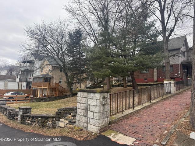 Land for sale in Scranton, Pennsylvania