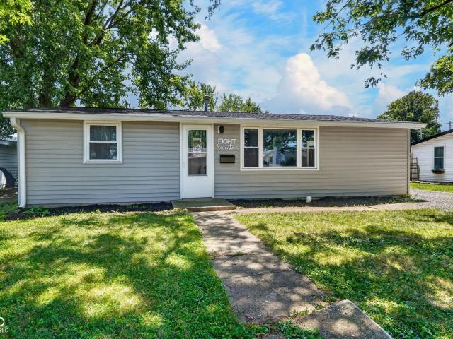 House for sale in Lebanon, Indiana