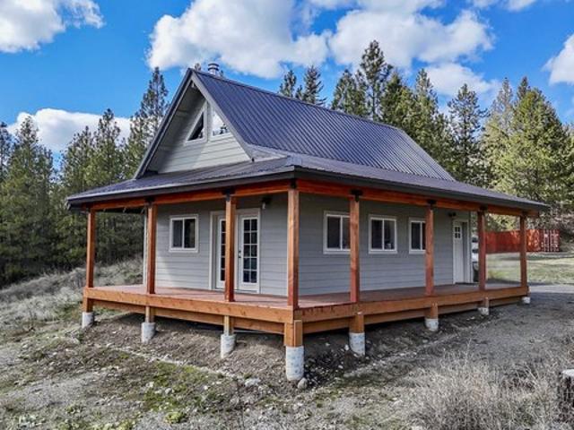 Land for sale in Colville, Washington