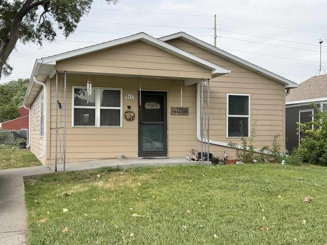 House for sale in Nebraska