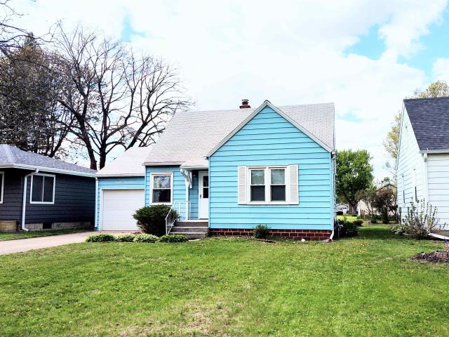 House for sale in Spencer, Iowa
