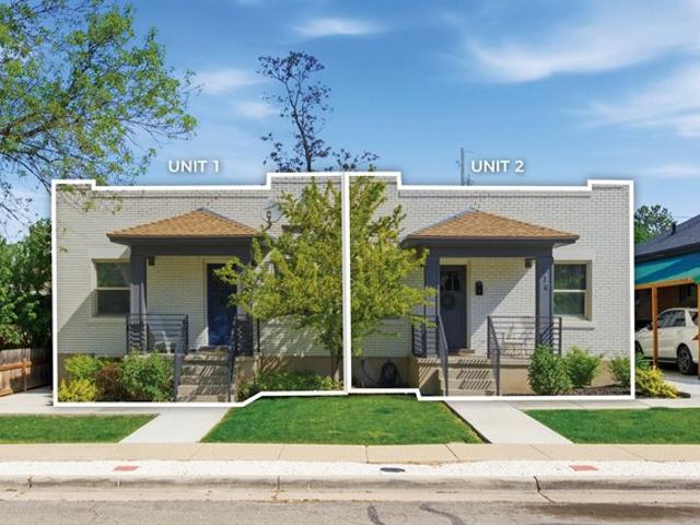 House for sale in Salt Lake City, Utah