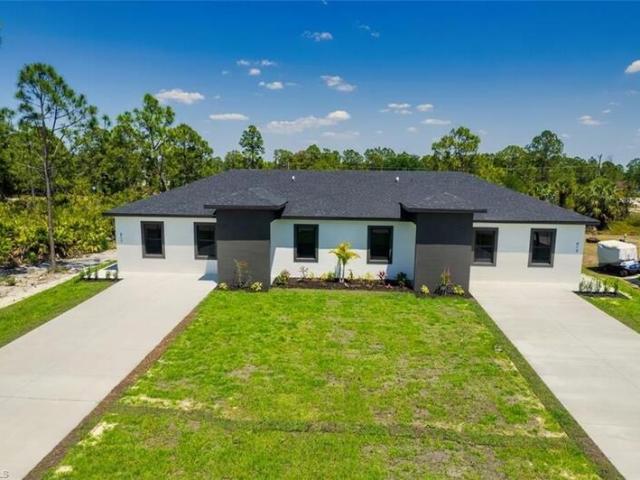 Duplex for sale in Lehigh Acres