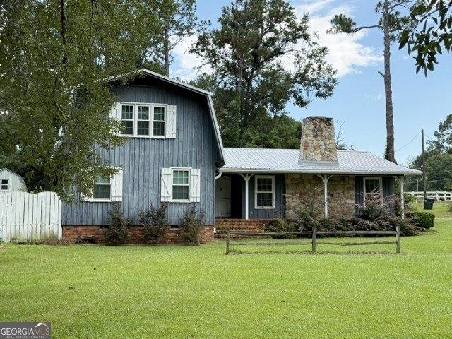 House for sale in Swainsboro, Georgia