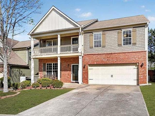 House for sale in Acworth, Georgia