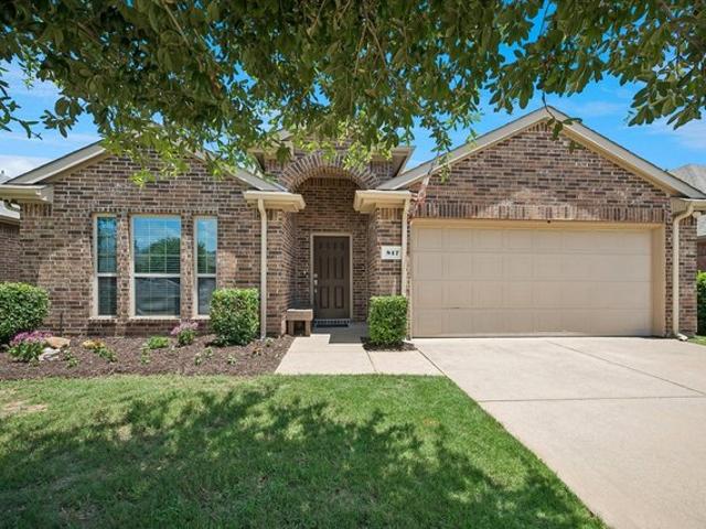 House for sale in Anna, Texas
