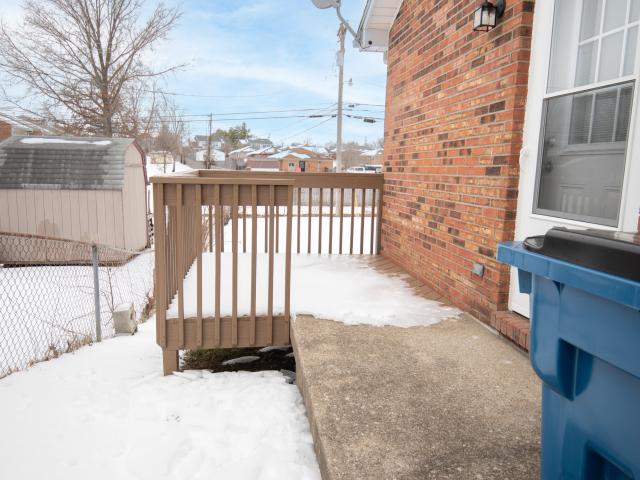 House for sale in Nicholasville, Kentucky