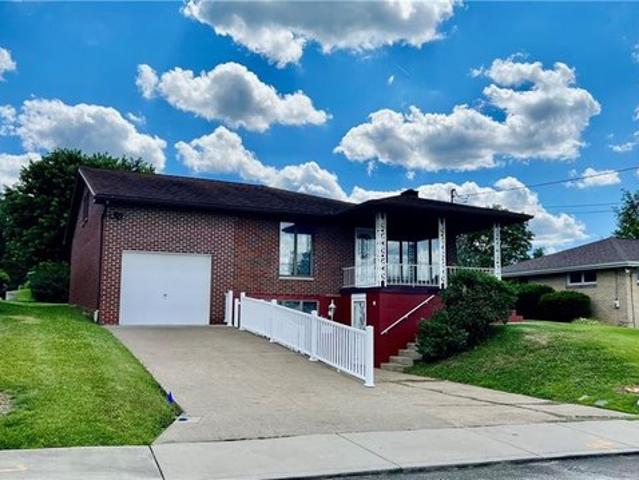 House for sale in Charleroi, Pennsylvania