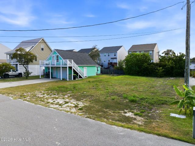 Land for sale in Carolina Beach, North Carolina
