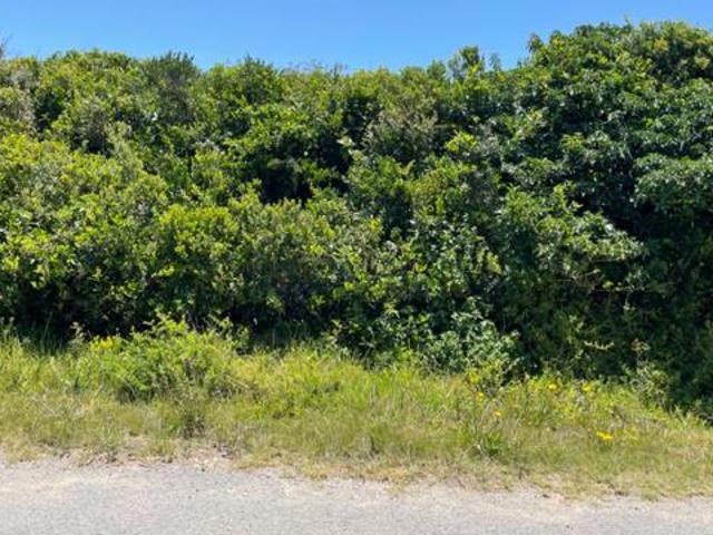 Land for sale in Bushmans River Mouth, Eastern Cape