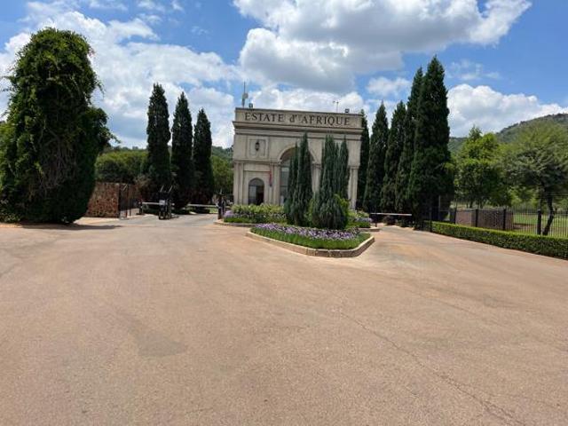 Land for sale in North West