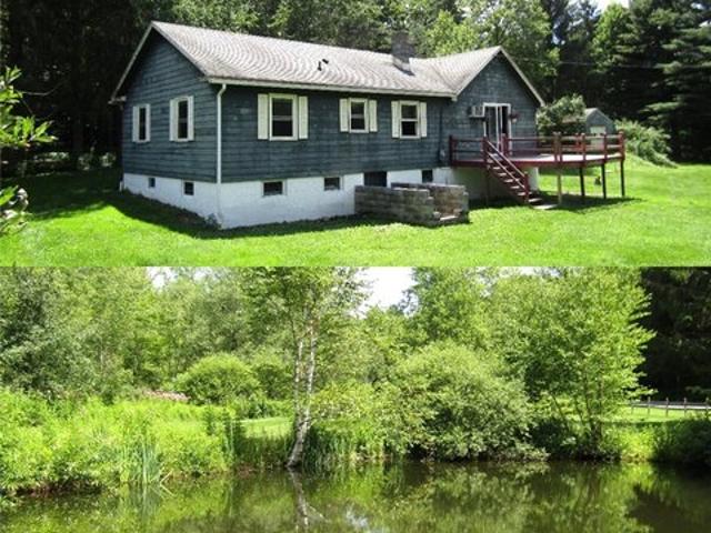 House for sale in Hamden, New York