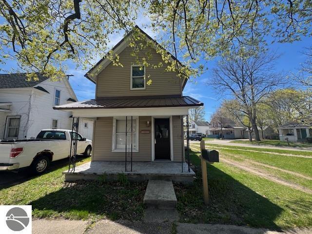 House for sale in Cadillac, Michigan