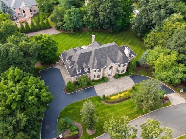 House for sale in Franklin Lakes, New Jersey