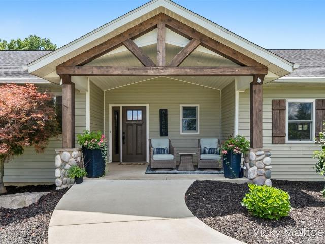 House for sale in Michigan