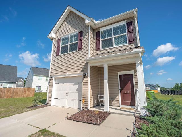 House for sale in Blythewood, South Carolina