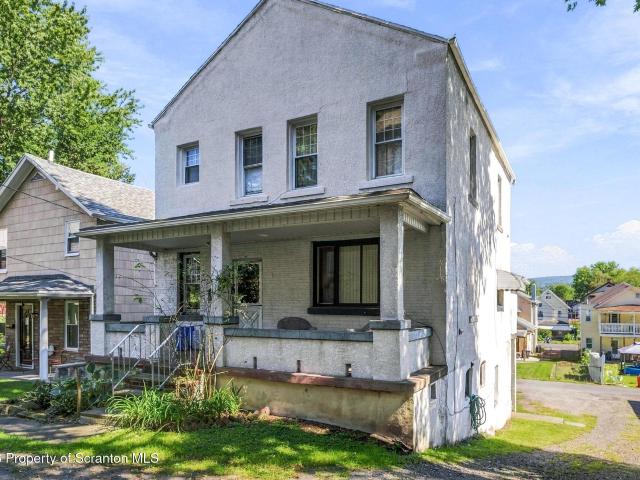 House for sale in Scranton, Lackawanna County
