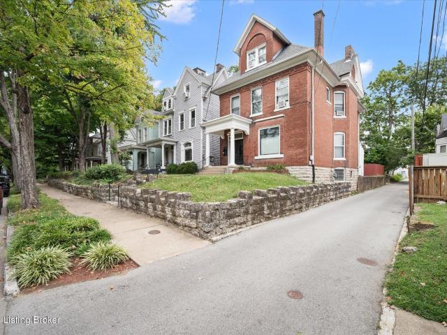 House for sale in Louisville, Kentucky