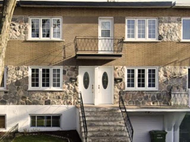 Apartment for rent in St. Leonard's, Quebec