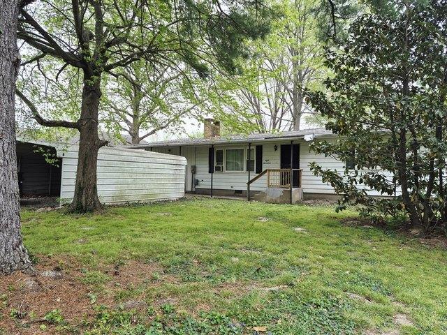 House for sale in Herrin, Illinois