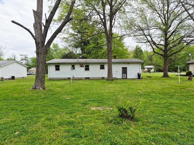 House for sale in Herrin, Illinois