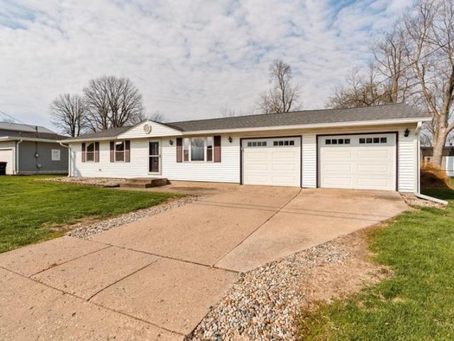 House for sale in Brookston, Indiana