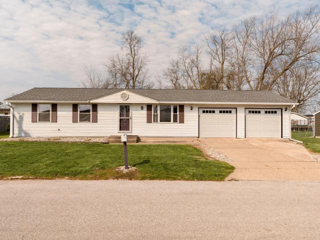 House for sale in Brookston, Indiana