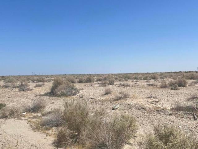 Land for sale in Thermal, California