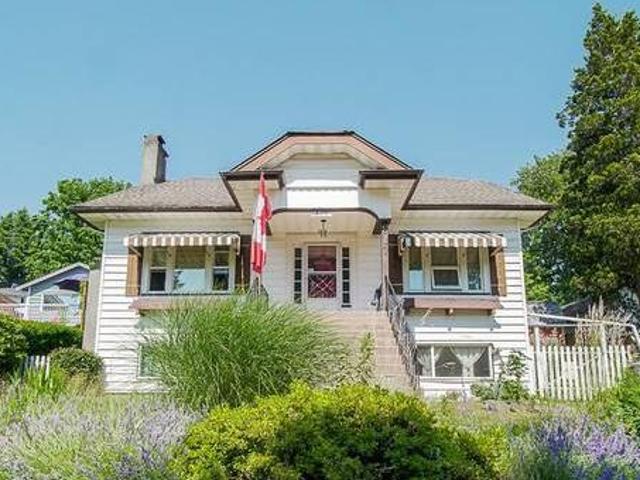 House for sale in New Westminster, British Columbia