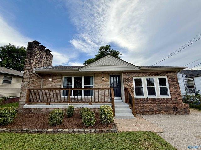 House for sale in Sheffield, Alabama
