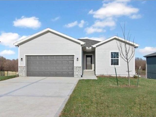 House for sale in Belton, Missouri