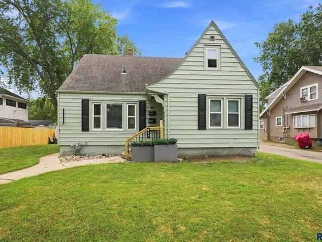House for sale in Sioux Falls, South Dakota