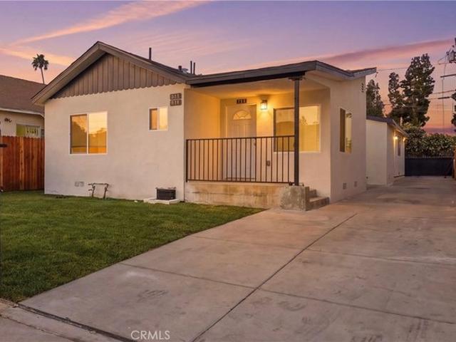House for sale in Canoga Park, California