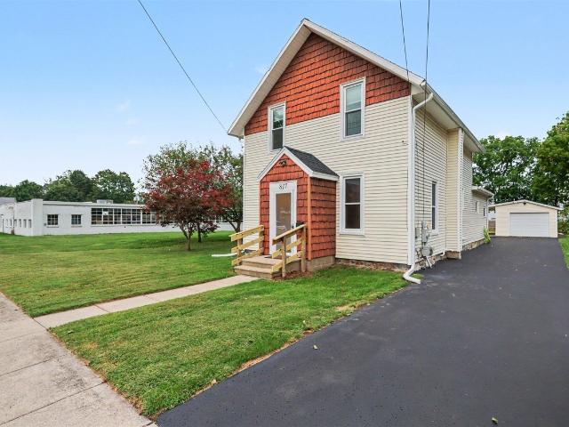 House for sale in Marshall, Michigan