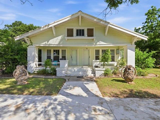 House for sale in Stephenville, Texas