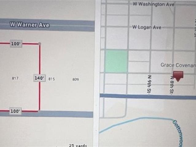 Land for sale in Battiest, Oklahoma