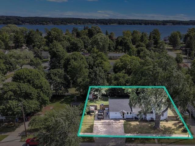 House for sale in Cadillac, Michigan