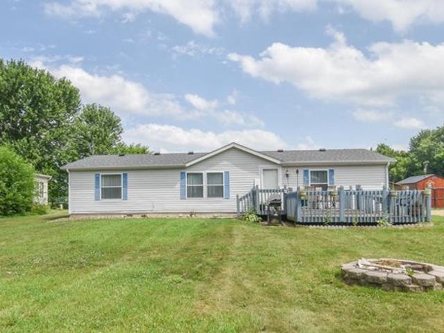 House for sale in Branch, Michigan