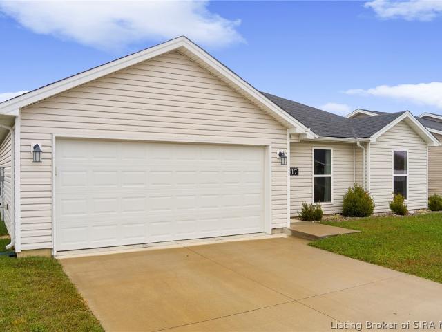 House for sale in Jeffersonville, Indiana