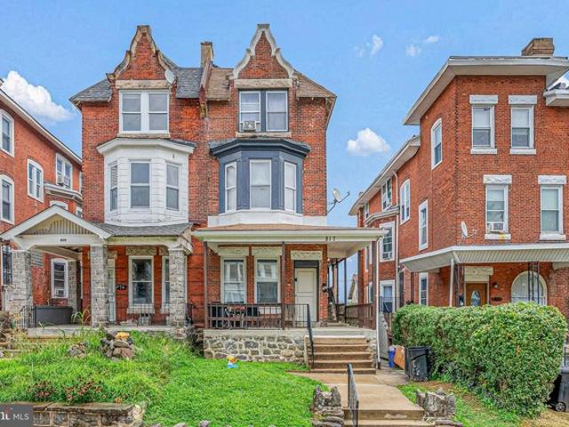 House for sale in Philadelphia, Pennsylvania