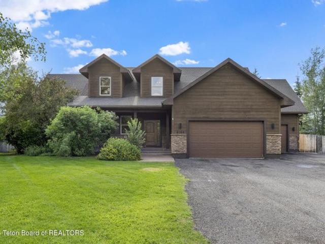 House for sale in Victor, Idaho