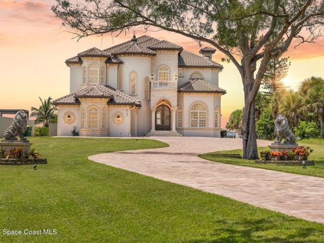 House for sale in Melbourne Beach, Florida