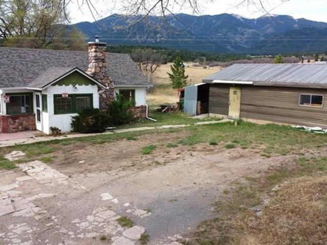 House for sale in Rye, Colorado