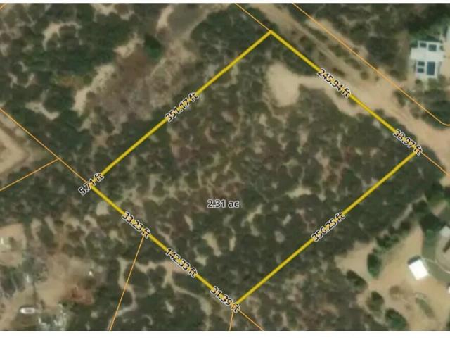 Land for sale in Kirkland, Arizona