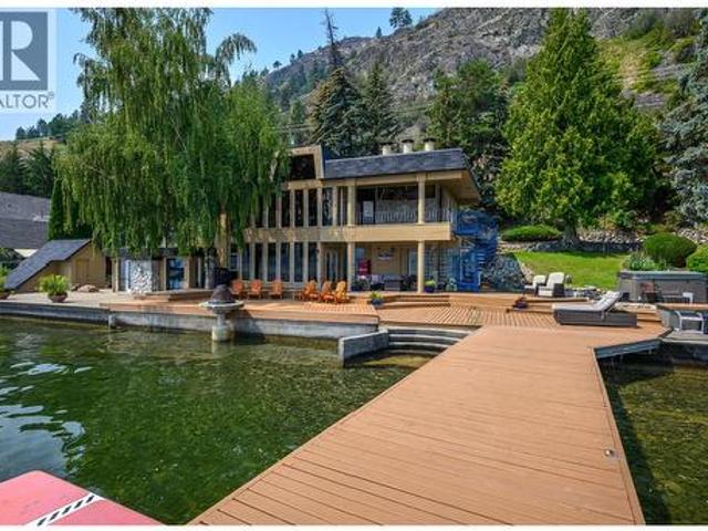 House for sale in Vernon, British Columbia