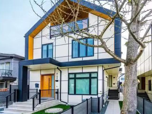 House for sale in Vancouver, British Columbia