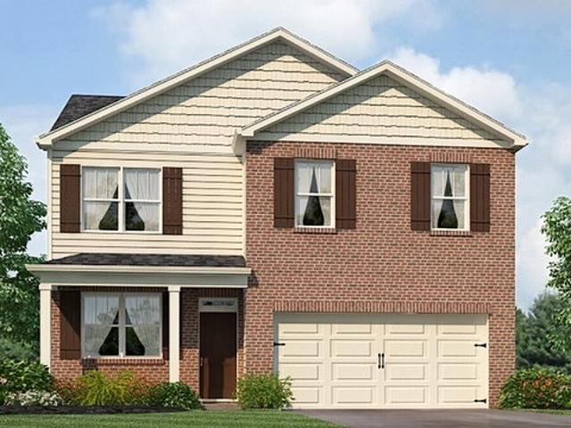 House for sale in Fairburn, Georgia